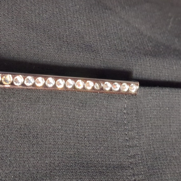 Tahari suit dress, black, 14 - Picture 5 of 13